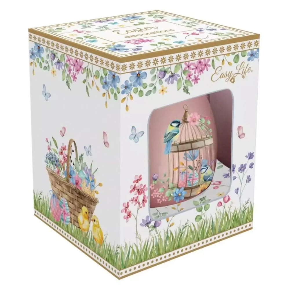 Obesek/velikonočno jajce Spring Bloom, sortirano