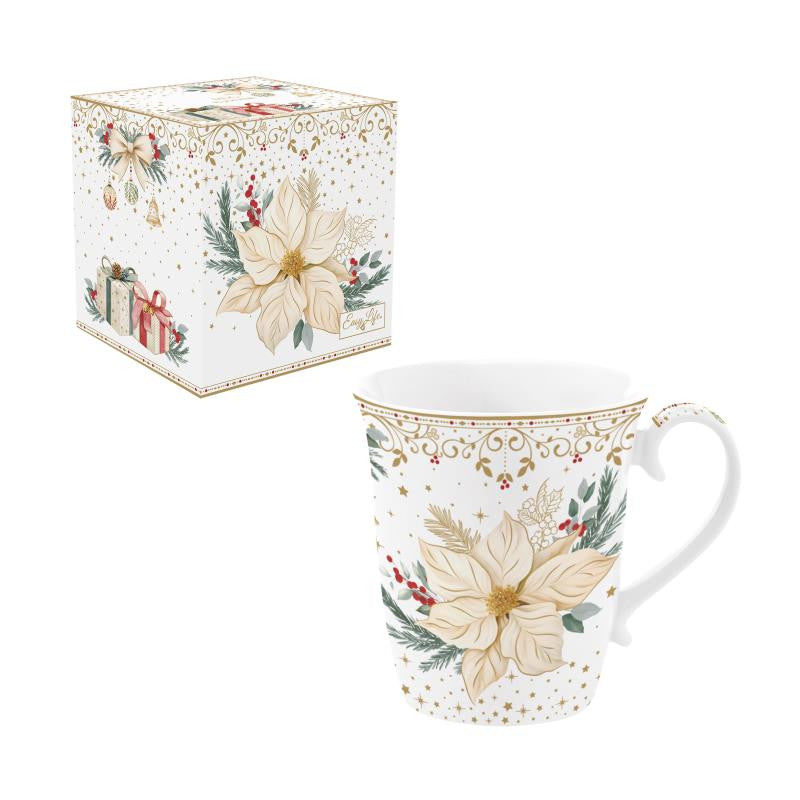 Skodelica; White Elegance, 275 ml