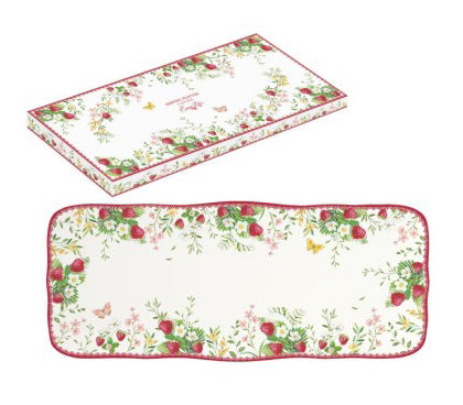 Servirni pladenj Jardin, 36x15 cm
