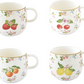 Skodelica Fancy Fruit, 400 ml, sortirano
