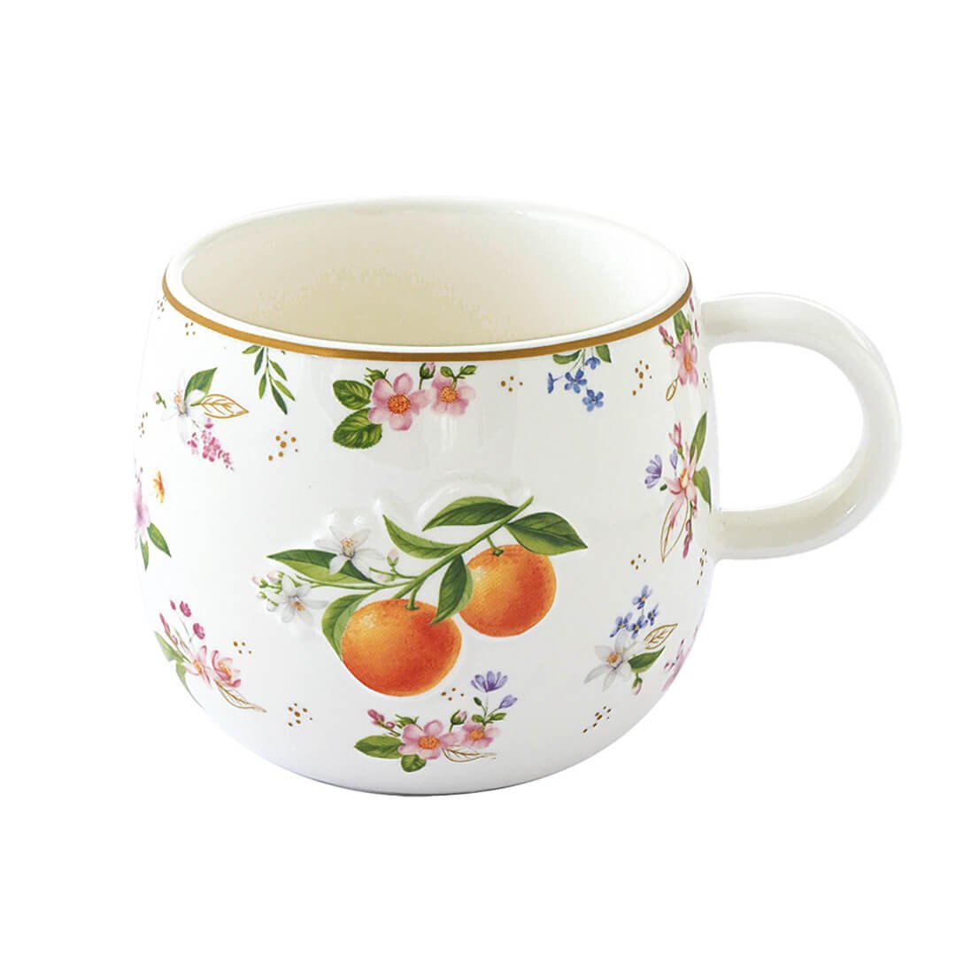 Skodelica Fancy Fruit, 400 ml, sortirano
