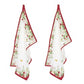 Set 2 kuhinjskih krp Jardin, 50x70 cm