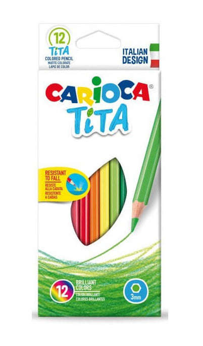 Barvice Carioca 42793 Tita, 12/1