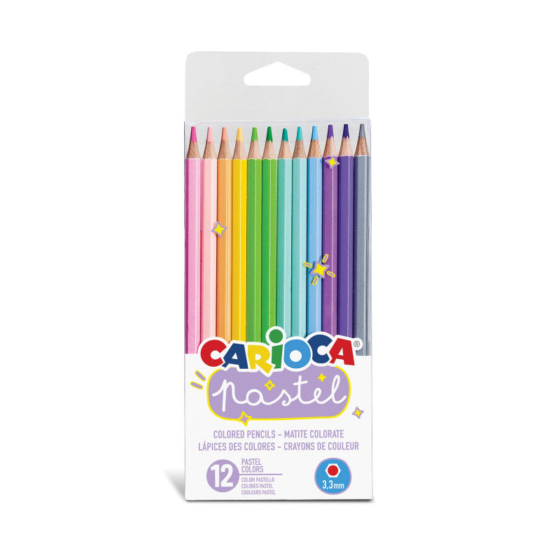 BARVICE CARIOCA 43034 PASTEL 12/1