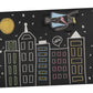 Kreativni set za izdelavo voščilnic Carioca Metallic, 17/1