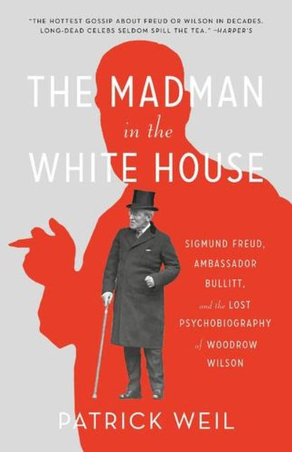 Madman in the White House