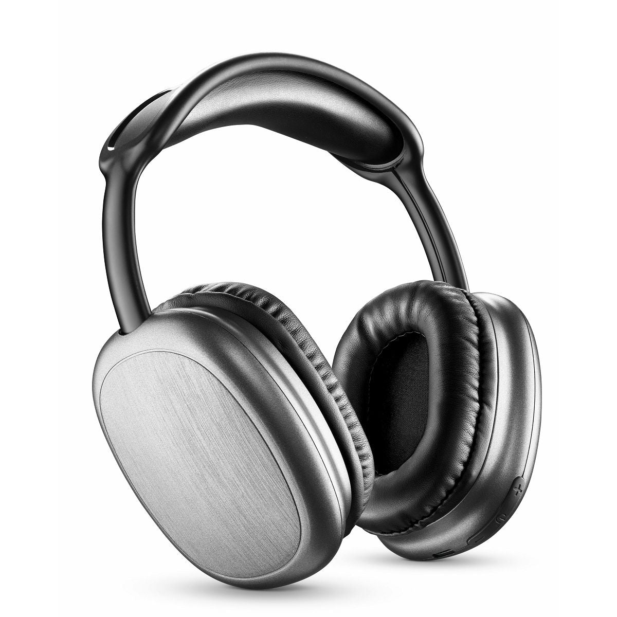 Naglavne slušalke Music Sound MAXI2, črne