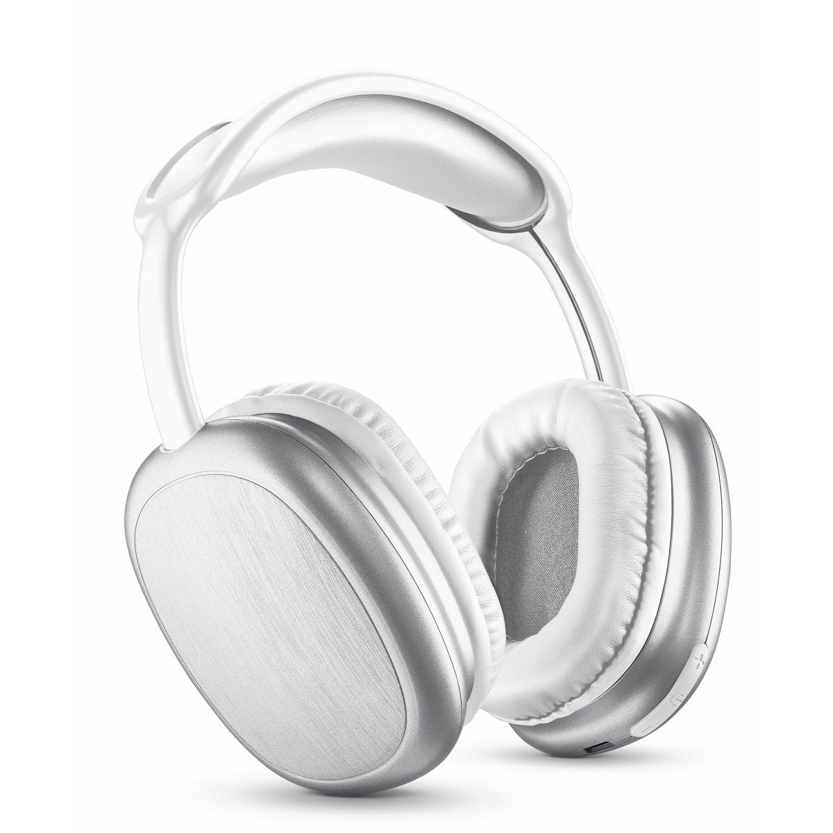 Naglavne slušalke Music Sound MAXI2, bele