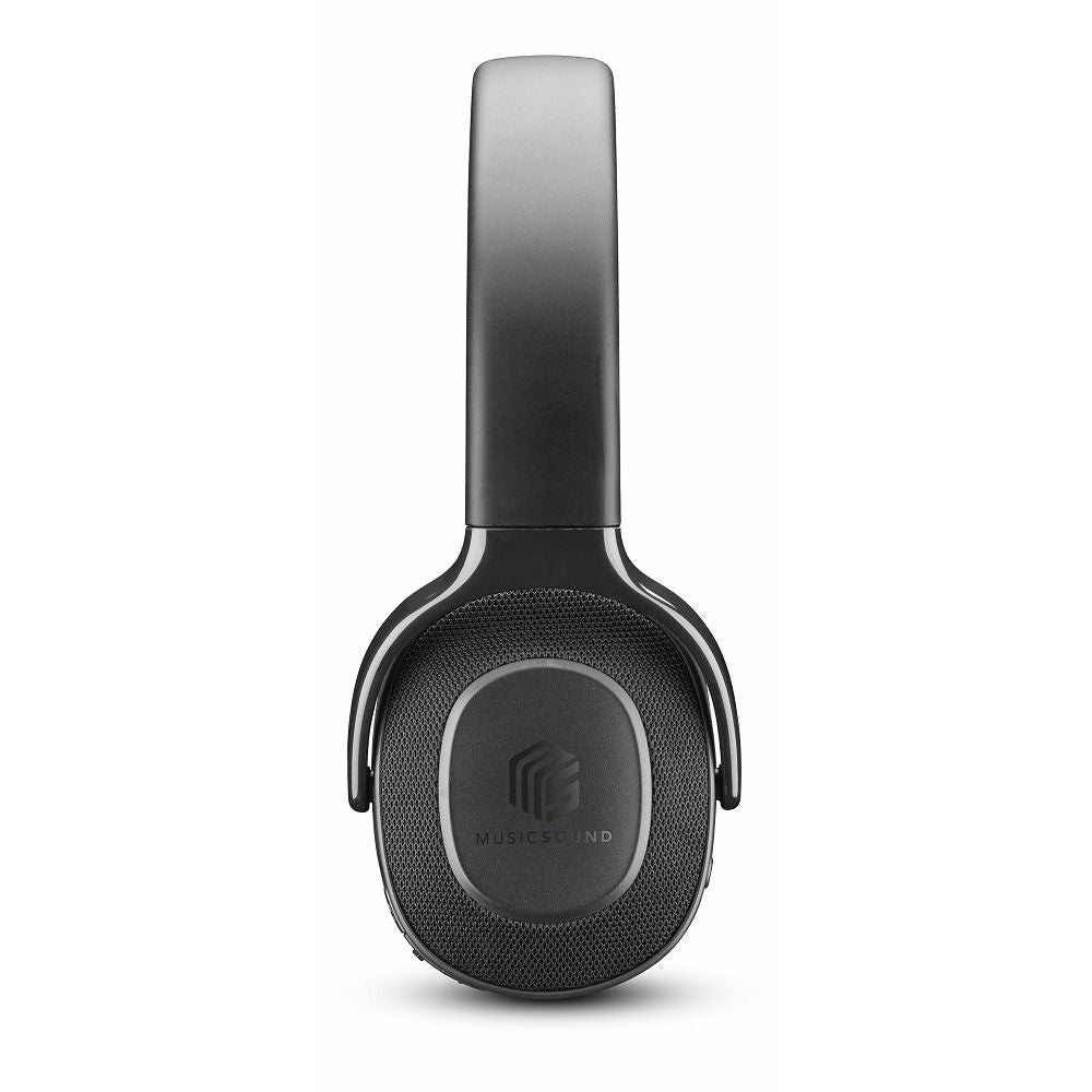 Naglavne slušalke Music Sound Arkos, črne