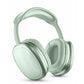 Naglavne slušalke Music Sound MAXI2, zelene