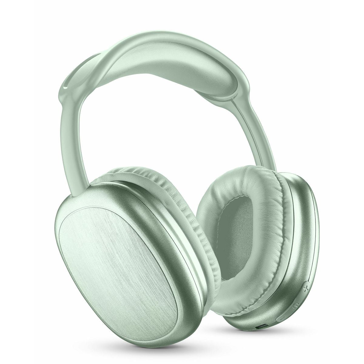 Naglavne slušalke Music Sound MAXI2, zelene