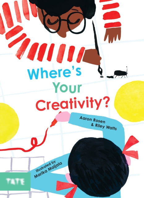 Where's Your Creativity?