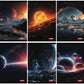 ZVEZEK A4 0 TARGET 26905 52L 80G SPACE (26)