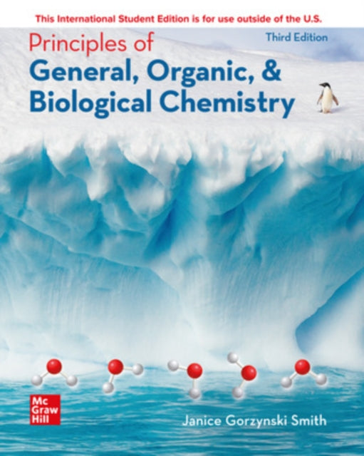 Principles of General Organic & Biochemistry ISE