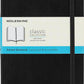 Moleskine notebook, Large, pikice, mehke platnice