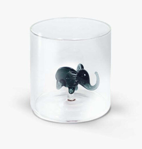 Kozarec s figuro, 250 ml, Elephant