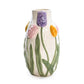 Vaza MHome, Tulipan, 23 cm