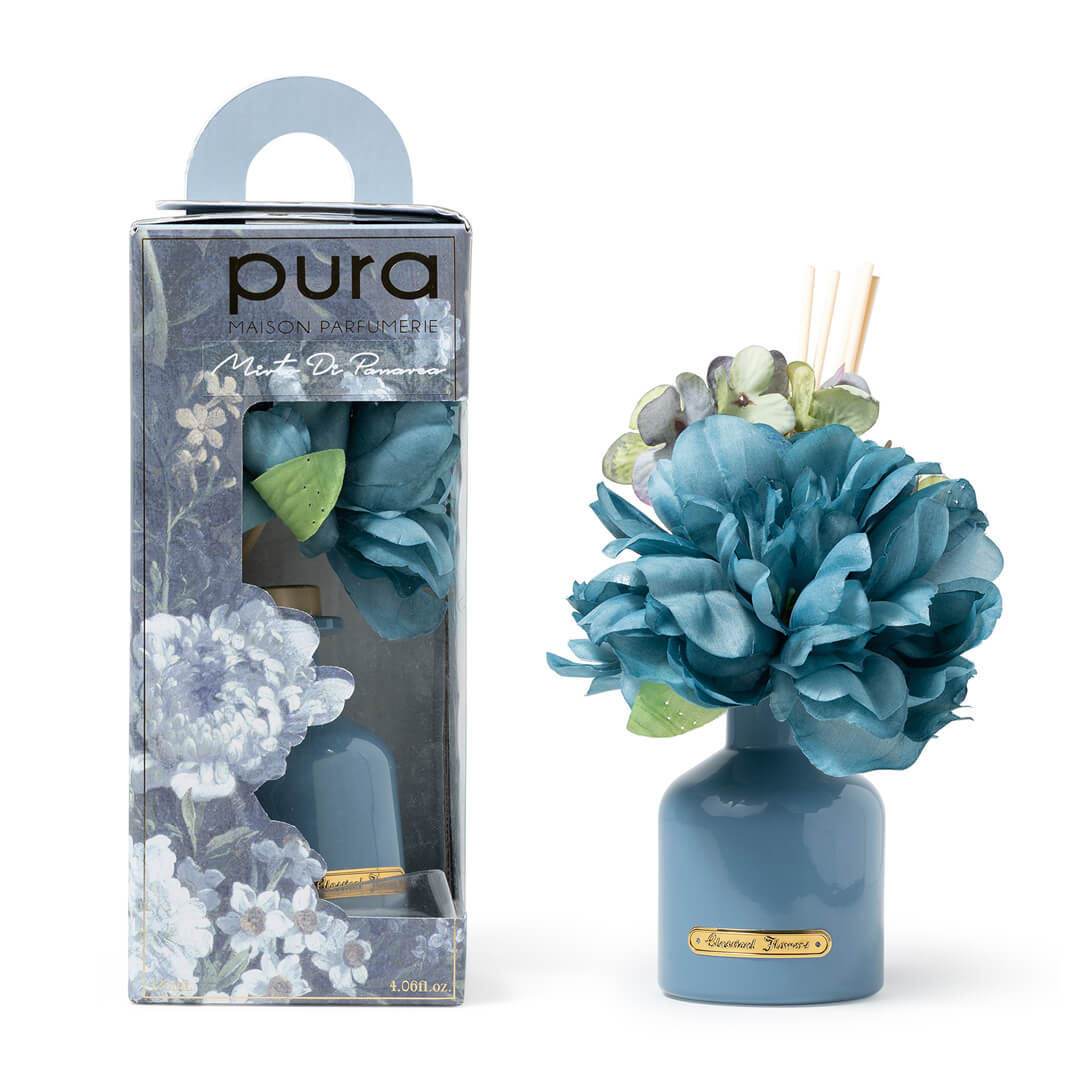 Difuzor PURA, moder, 120 ml