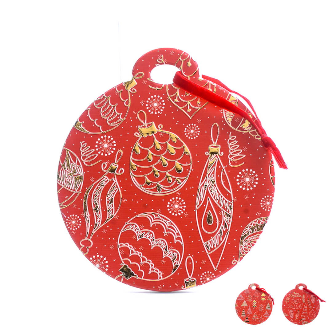 Podstavek za posodo Krogla, sortirano