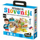 IGRA HEDU POTOVANJE PO SLOVENIJI SLO