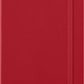 Planer Moleskine 2026, 12-mesečni, large, dnevni, trde platnice, rdeč