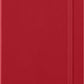 Planer Moleskine 2026, 12-mesečni, large, tedenski, trde platnice, rdeč