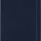 Planer Moleskine 2026, 12-mesečni, XL, tedenski, trde platnice, moder
