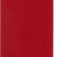 Planer Moleskine 2025/2026, 18-mesečni, large, tedenski, trde platnice, rdeč
