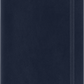 Planer Moleskine 2025/2026, 18-mesečni, large, tedenski, mehke platnice, moder