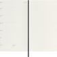 Planer Moleskine 2025/2026, 18-mesečni, large, tedenski, mehke platnice, moder