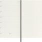 Planer Moleskine 2025/2026, 18-mesečni, large, tedenski, mehke platnice, črn