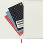 Planer Moleskine 2025/2026, 18-mesečni, large, tedenski, mehke platnice, rdeč