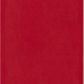 Planer Moleskine 2025/2026, 18-mesečni, large, tedenski, mehke platnice, rdeč