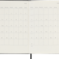 Moleskine 2026 18 Month Weekly Pocket Hardcover Diary