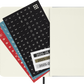 Planer Moleskine 2025/2026, 18-mesečni, pocket, tedenski, mehke platnice, črn