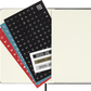 Planer Moleskine 2025/2026, 18-mesečni, pocket, tedenski, trde platnice, črn