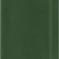 Planer Moleskine 2026, 12-mesečni, large, dnevni, mehke platnice, zelen