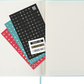 Planer Moleskine 2025/2026, 18-mesečni, large, tedenski, trde platnice, svetlo moder