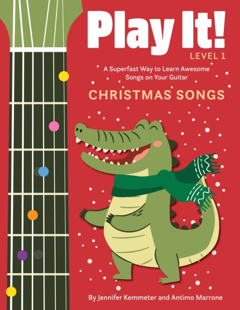 Play It! Christmas Songs for Guitar