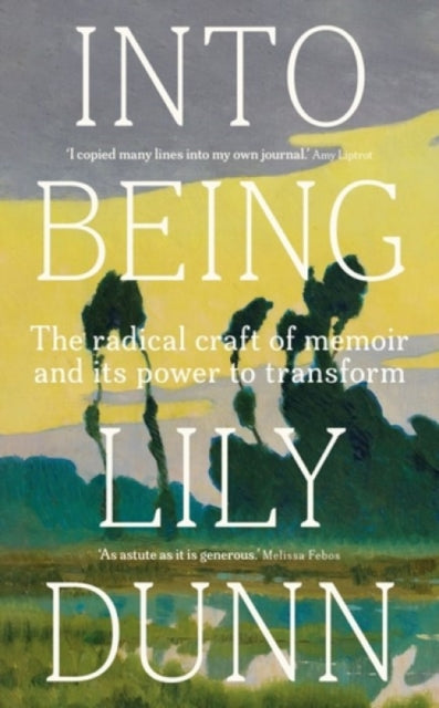 Into being