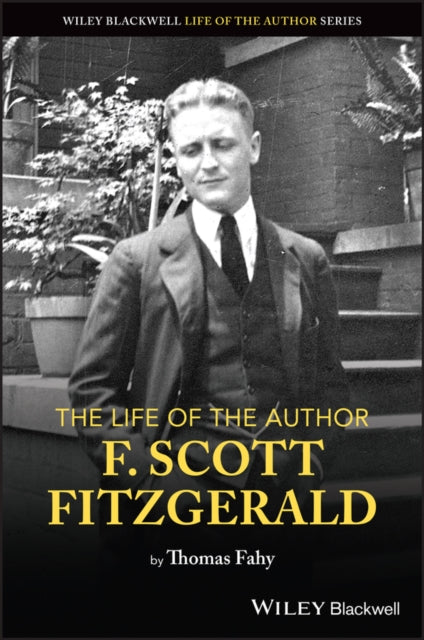 Life of the Author: Scott F. Fitzgerald