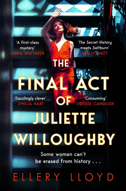 Final Act of Juliette Willoughby