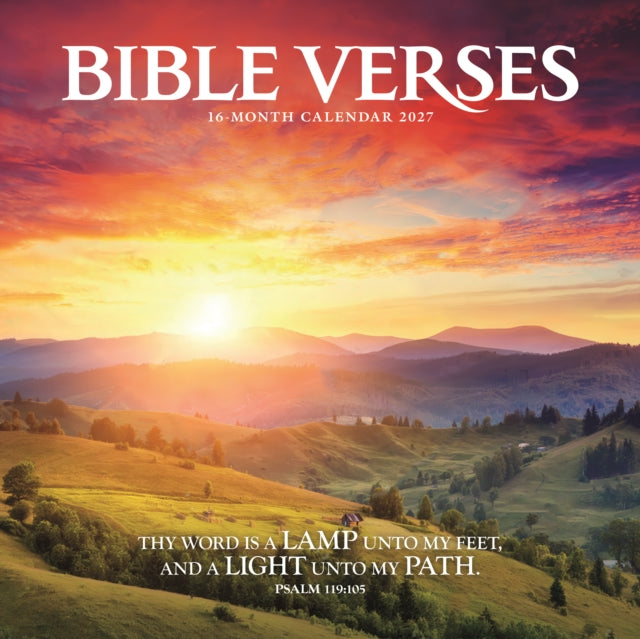Bible Verses Wall