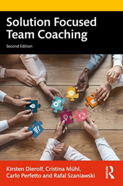 Solution Focused Team Coaching