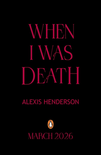 When I Was Death