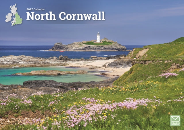 North Cornwall A4