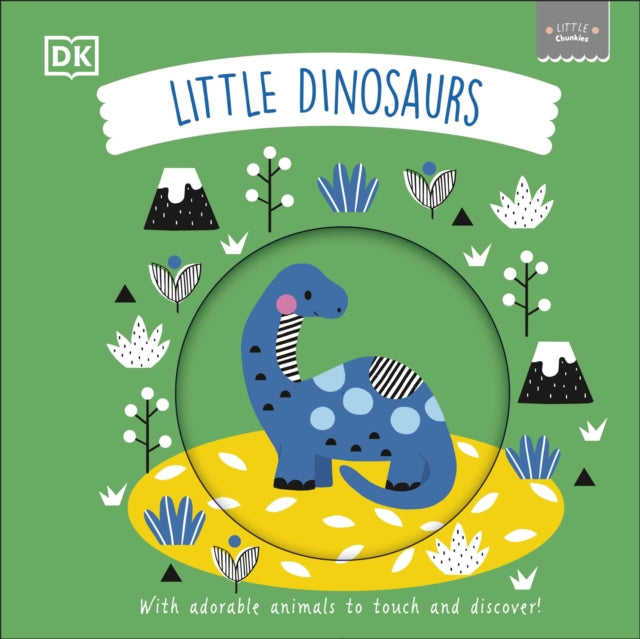 Little Chunkies: Little Dinosaurs