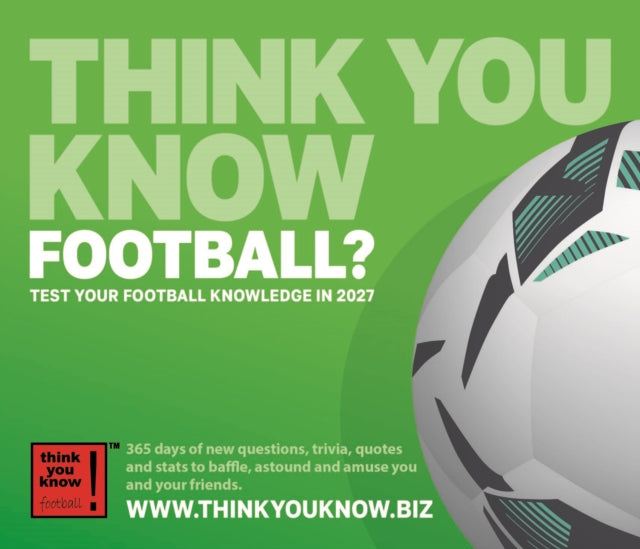 Think You Know Football Box