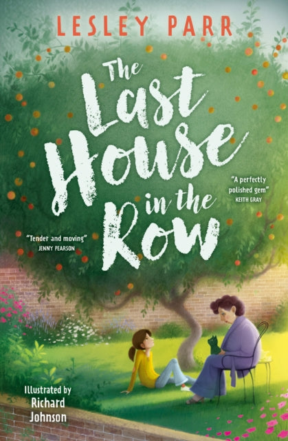 Last House in the Row
