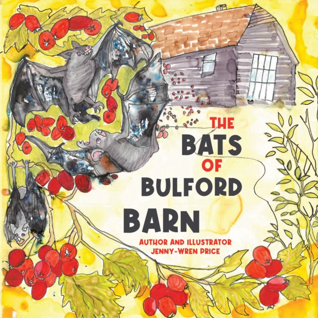 Bats of Bulford Barn
